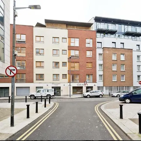 O'connell Street- City Center Apartment Dublin